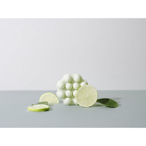 SHOWER BAR- ENERGIZING LIME & GINGER - Stellina