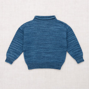 Simple Sweater - Dusk - Stellina