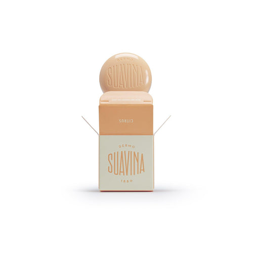 [日本未入荷] Suavina Citrus lip balm - Stellina