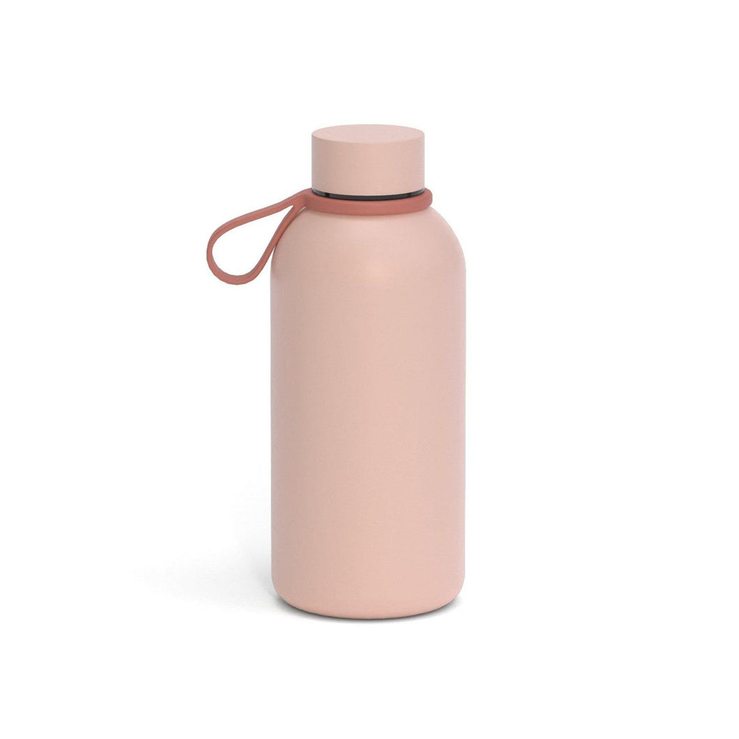 THERMO BOTTLE-PALE PINK - Stellina