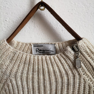 [Unworn] 70's VINTAGE knit (dead stock) - Stellina