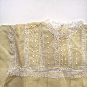 [Unworn] VINTAGE blouse (dead stock) - Stellina