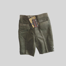 드 이미지 갤러리로 뷰어,[Unworn] VINTAGE corduroy short pants (dead stock) - Stellina 