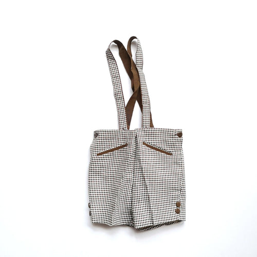 [Unworn] VINTAGE Salopette (dead stock) - Stellina