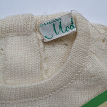 Load image into Gallery viewer, [Unworn] VINTAGE sweater (dead stock) - Stellina