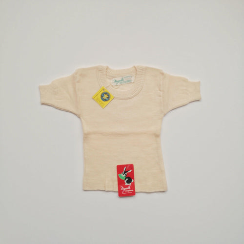 [Unworn] VINTAGE wool underwear (dead stock) - Stellina