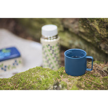 Load image into Gallery viewer, Vacuum Flask, Blueberry - Stellina