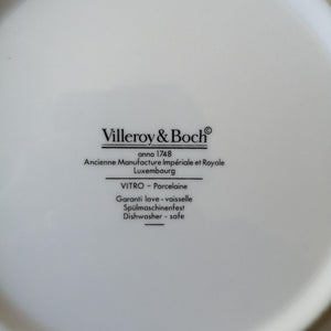 Villeroy & boch | Vintage plate ヴィンテージプレート | villeroy & boch的复古板　 - Stellina