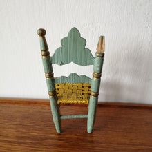 드 이미지 갤러리로 뷰어,Vintage doll house chair1 | ヴィンテージドールハウス椅子 - Stellina 