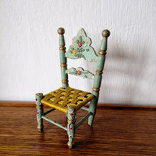 드 이미지 갤러리로 뷰어,Vintage doll house chair2 | ヴィンテージドールハウス椅子 - Stellina 
