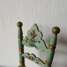 드 이미지 갤러리로 뷰어,Vintage doll house chair2 | ヴィンテージドールハウス椅子 - Stellina 
