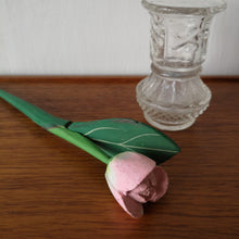 드 이미지 갤러리로 뷰어,Vintage handmade wooden flower | ヴィンテージハンドメイドフラワー - Stellina 