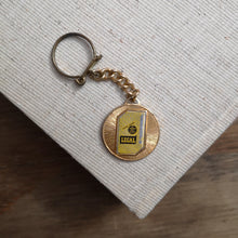Load image into Gallery viewer, Vintage keyholder フランスヴィンテージキーホルダー - Stellina