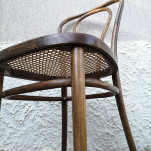 Vintage thonet chair - Stellina
