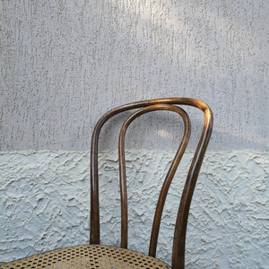 Vintage thonet chair - Stellina