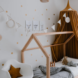 Wall sticker dots - Stellina