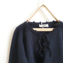 Load image into Gallery viewer, Wool cardigan - Stellina