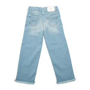 [50%OFF] Stretch denim pants-made in Italy