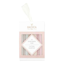 Load image into Gallery viewer, Ysé Thin Pastel Hair Ties - Stellina
